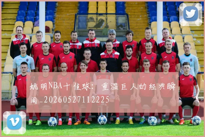 姚明NBA十佳球：重温巨人的经典瞬间_20260527112225